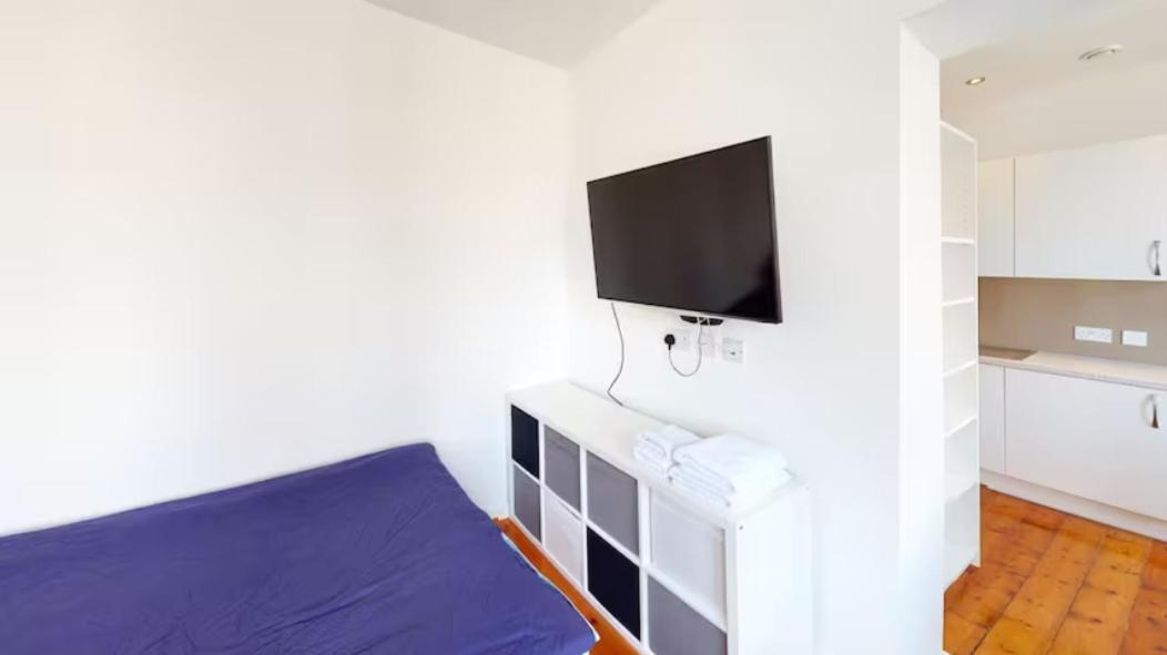 דירות Flat 302 Centre נוטינגהאם מראה חיצוני תמונה