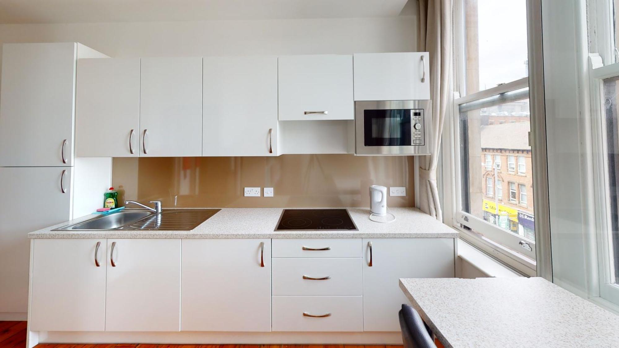 דירות Flat 302 Centre נוטינגהאם מראה חיצוני תמונה